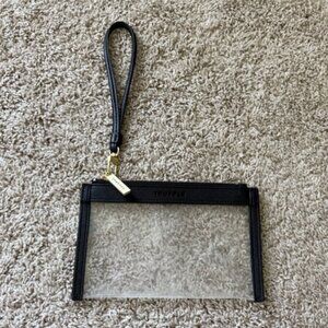 Truffle Co Clarity Clutch Mini
